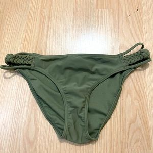 Hollister/medium/bikini bottom